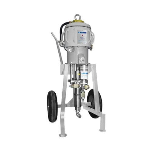 Pompa airless - NOVA 30:1 - LARIUS SRL - ad acqua / pneumatica / mobile
