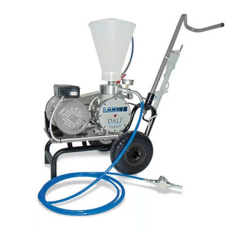 Pompa a membrana - DALÍ COLD - LARIUS SRL - per resine / elettrica / a innesco standard