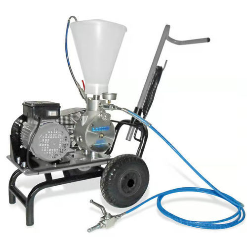 Pompa a membrana - MIRÒ COLD - LARIUS SRL - per resine / elettrica / a innesco standard