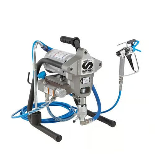 Unità di spruzzatura portatile - JOLLY  - LARIUS SRL - di pittura / elettrica / airless