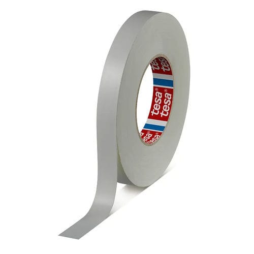 Nastro adesivo di marcatura - 4660 - Tesa - in acrilico / gomma / bianco