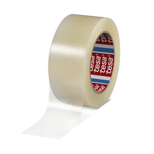 Nastro adesivo per di imbarcazioni - 4646 - Tesa - in polietilene / acrilico / trasparente