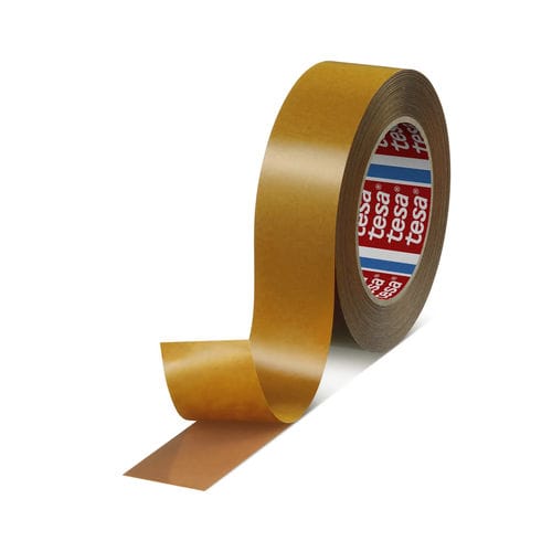 Nastro adesivo di fissaggio - HAF® 8405 - Tesa - in gomma / con liner di carta / gomma