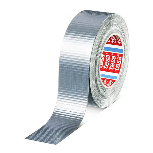 Nastro adesivo di fissaggio - 4662 - Tesa - in PET / gomma / bianco
