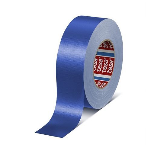 Nastro adesivo in polietilene - 4688 Standard - Tesa - in tessuto / in PET / gomma