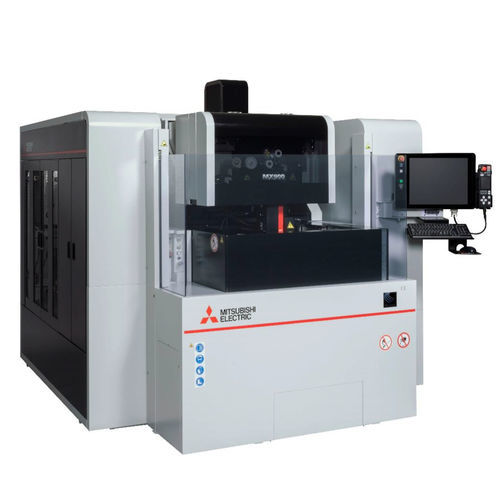 Macchina per elettroerosione a filo - MX900 - Mitsubishi EDM - CNC / ad alta velocità / di precisione