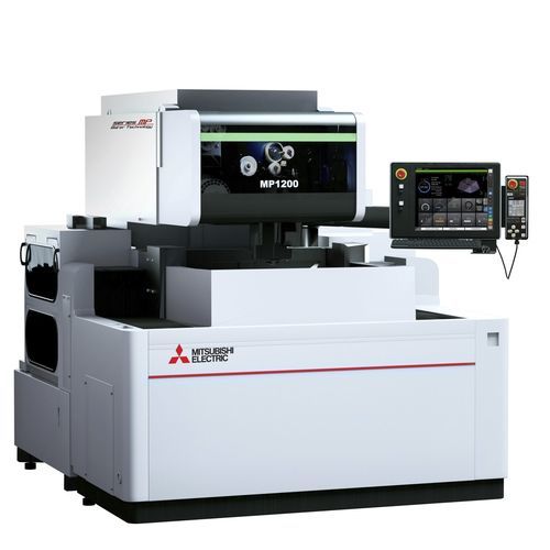 Macchina per elettroerosione a filo - MP series - Mitsubishi EDM - CNC / di alta precisione