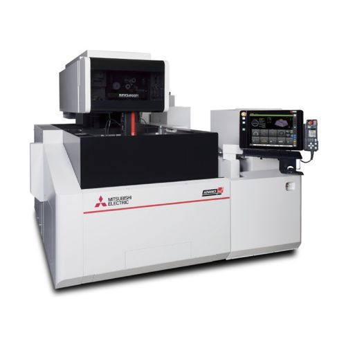 Macchina per elettroerosione a filo - MV-R series - Mitsubishi EDM - CNC / di precisione