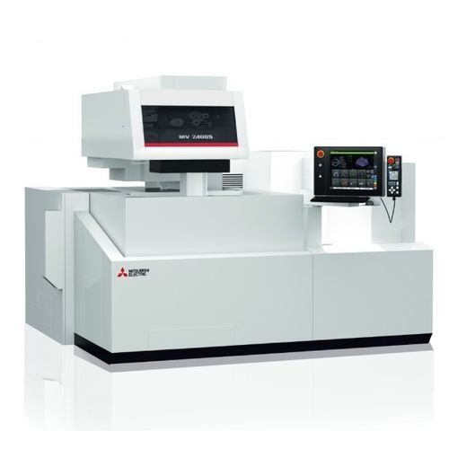 Macchina per elettroerosione a filo - MV-S series - Mitsubishi EDM - CNC / di precisione / per pezzi di grandi dimensioni