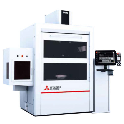 Macchina per elettroerosione per stampaggio a freddo - SG-S series - Mitsubishi EDM - CNC / di precisione