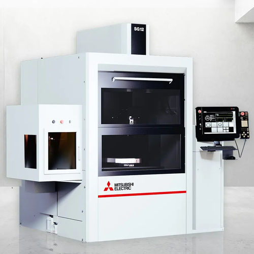 Macchina per elettroerosione per stampaggio a freddo - SG-R series - Mitsubishi EDM - CNC / di alta precisione / compatta