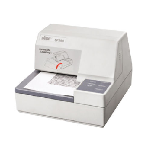 Stampante a impatto - SP298 - Star Micronics Machine Tools - compatta / a risparmio energetico