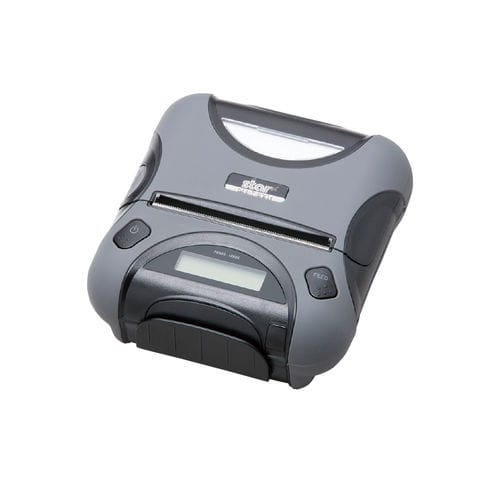 Stampante termica diretta - SM-T300i series - Star Micronics Machine Tools - manuale / monocromatica / compatta