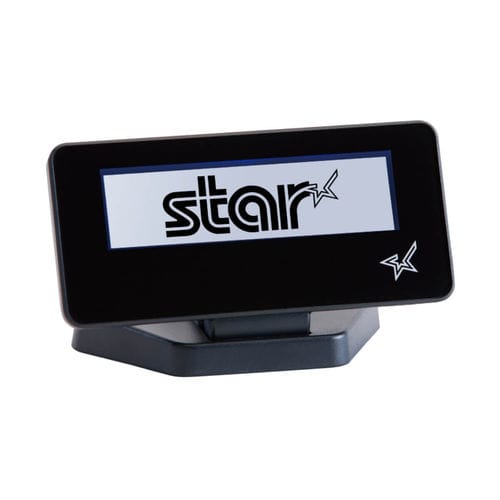Display LCD - SCD222U - Star Micronics Machine Tools - di controllo / Androïd
