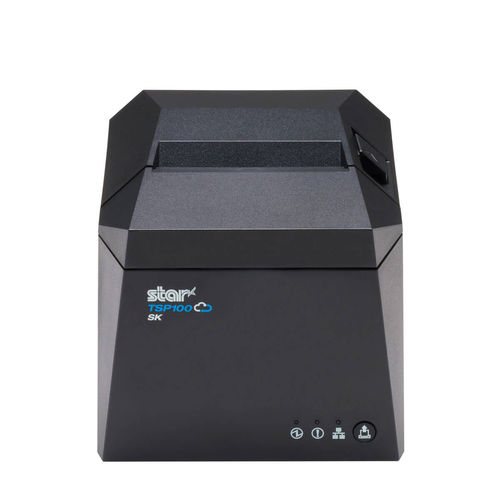 Stampante termica diretta - TSP100IV SK - Star Micronics Machine Tools - da ufficio / compatta / interfaccia USB