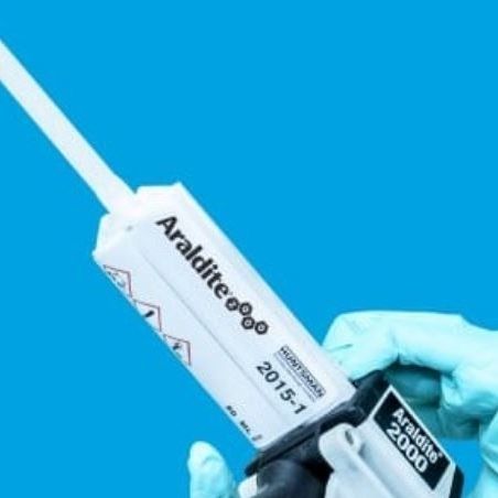 Colla epossidica - Araldite® 2000 - Huntsman Advanced Materials - per plastica / monocomponente / industriale