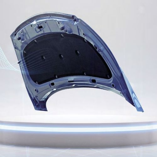 Isolamento acustico - ACOUSTIFLEX® HR FD - Huntsman Advanced Materials - in schiuma di poliuretano