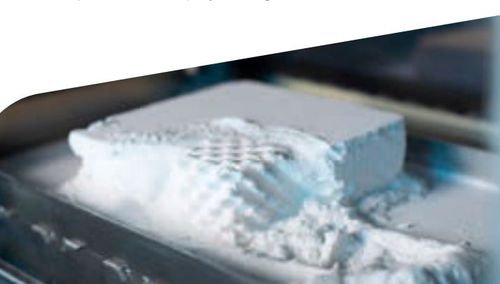 Additivo - IROPRINT™ - Huntsman Advanced Materials