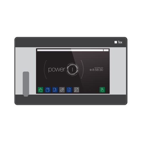 Controllo numerico per banco di tornitura - Power I - Tex AUTOMATION - per macchine utensili / per macchina di produzione / per fresa