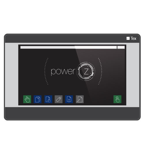 Controllo numerico per macchine utensili - Power Z  - Tex AUTOMATION - per macchina di taglio / per macchina transfer / per tavola rotante