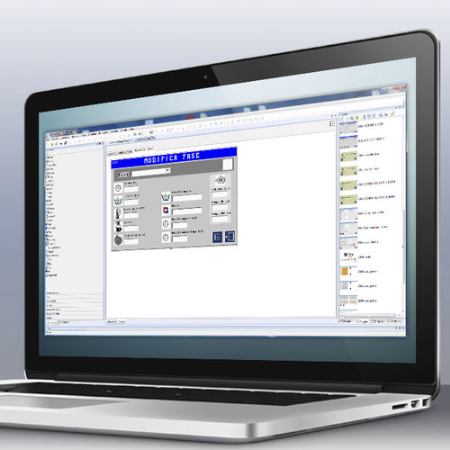 Pacchetto di software di editoria - DrawingTools - Tex AUTOMATION - per PAC / HMI / Windows