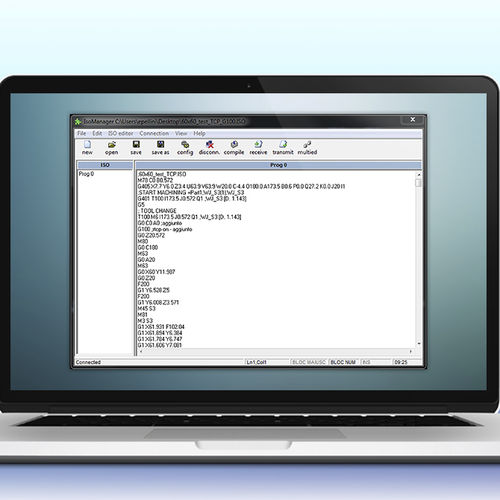 Software per ISO - IsoManager - Tex AUTOMATION - di gestione / di creazione / di stoccaggio