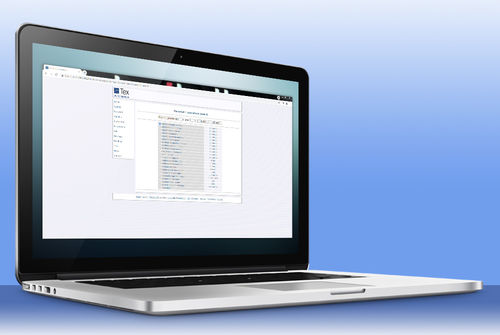 Software di attualizzazione della memoria flash - Power flash updater  - Tex AUTOMATION - per PAC / HMI