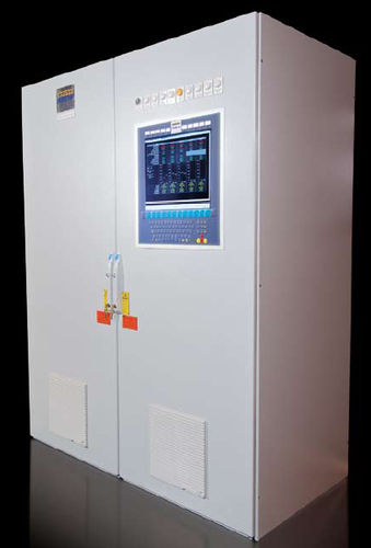 Sistema per la gestione di una centrale elettrica - PRISMIC® PMS  - Brush HMA
