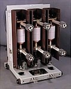 Interruttore automatico a vuoto - Hawker Siddeley Switchgear - a media tensione