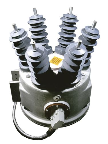 Richiusore di potenza - GVR series - Hawker Siddeley Switchgear - automatico