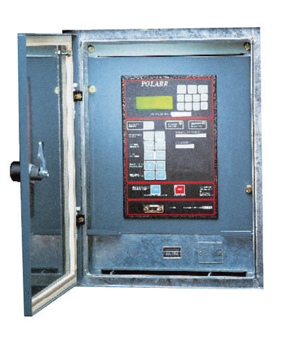 Relè di protezione di fase - Polarr - Hawker Siddeley Switchgear - per montaggio su pannello / digitale / programmabile