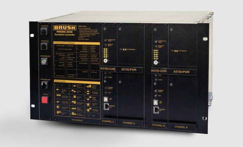 Sistema di eccitazione brushless - PRISMIC® A3100 - BRUSH Group