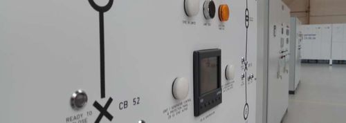Controllore di gruppo elettrogeno automatico - BRUSH Group