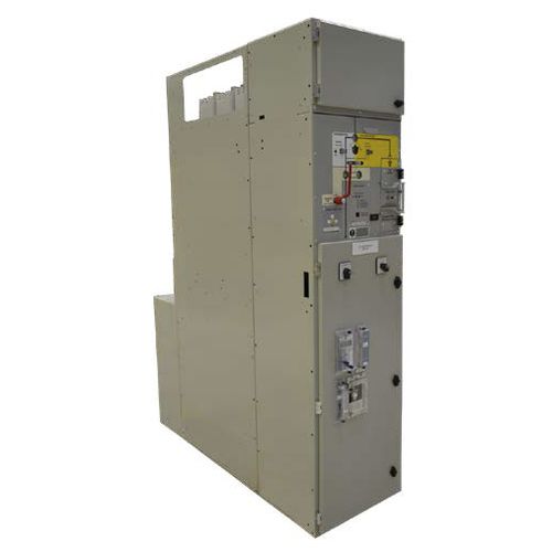 Quadro di distribuzione contro gli archi elettrici - Quantum - BRUSH Group - per media tensione / compatto / a vuoto