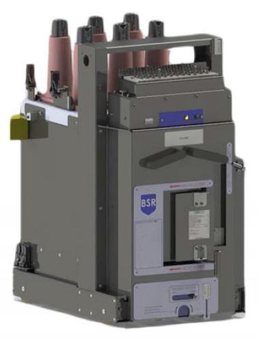 Interruttore automatico a vuoto - BSR  - BRUSH Group - ad alta tensione / per la distribuzione