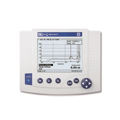 Controllore multiparametrico per l'analisi dell'acqua - IQ SensorNet 2020 XT - YSI Life Science