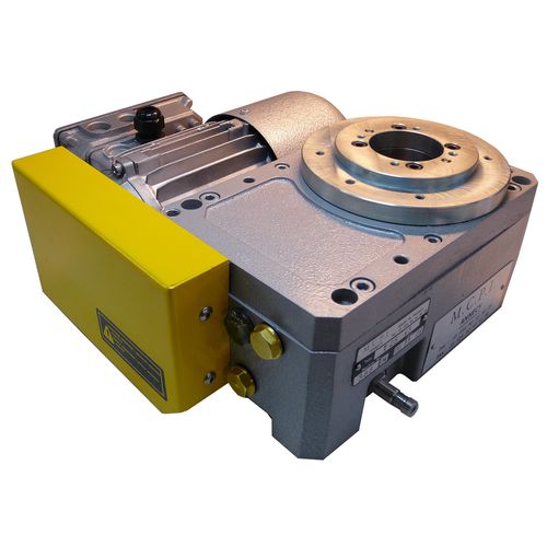 Tavola intermittente azionata a motore - max. 80 kg | T25  - MCPI SAS - orizzontale / per macchina utensile / a camme