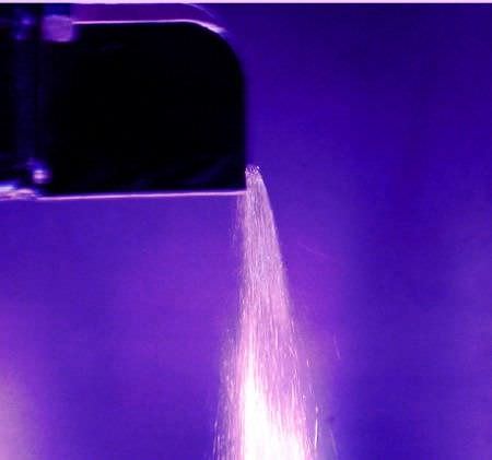 Dosatore per polvere - ATEX 21 - MCPI SAS - volumetrico