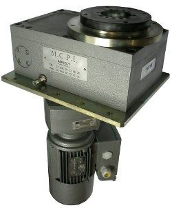 Intermittore rotativo - PA - MCPI SAS - a camme / per macchine