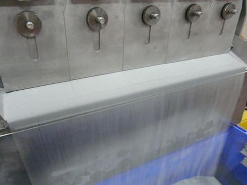 Spolveratore lineare - Fine dosing® - MCPI SAS