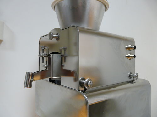 Microdosatore per polvere - ATEX 21 - MCPI SAS - gravimetrico