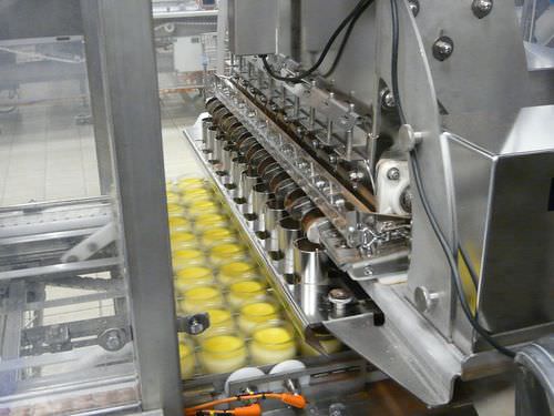 Dosatore per solidi - FD MVH-P - MCPI SAS - per l'industria agroalimentare