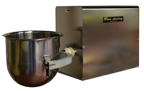 Sistema di dosaggio per polvere - Weighed rotating bowls - MCPI SAS - per pesatura