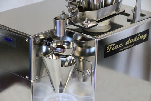 Microdosatore per polvere - MCPI SAS - per pesatura / a tramoggia