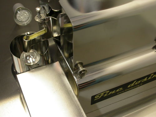 Dosatore per polvere - MCPI SAS - gravimetrico
