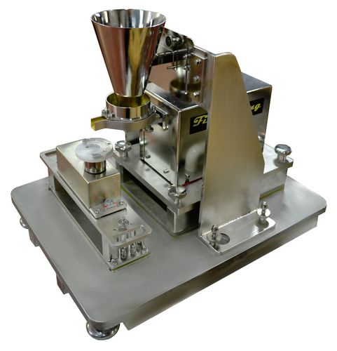 Riempitrice automatica - MCPI SAS - per fusti / per barattoli e vasetti / per polveri