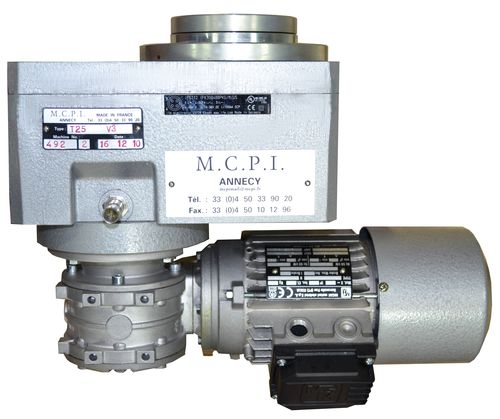 Intermittore rotativo - max. 35 kg | M15 - MCPI SAS - ad assi paralleli / per macchine