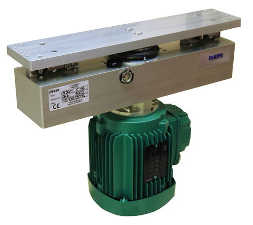 Sistema di rimozione trucioli - MCPI SAS - lineare pneumatica per pezzi