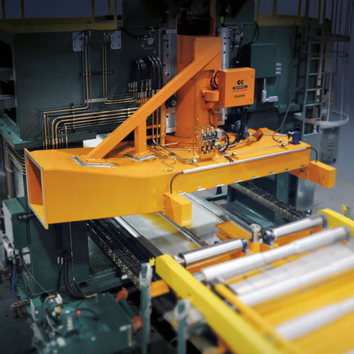 Centro di lavoro CNC 3 assi - A  - Camozzi Machine Tools - orizzontale / per alluminio / per titanio
