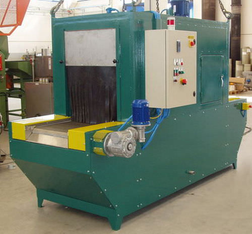 Forno a nastro trasportatore - Mod. 160/E - Caber Impianti - per essiccazione / elettrico